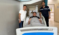 Vanspor Başkanı Temel'den Van Milletvekiline Ziyaret