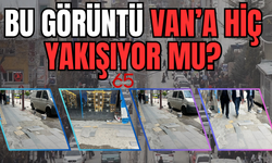 Van’ın Vitrini Bakımsızlığa Terk Edildi: Cumhuriyet Caddesi Alarm Veriyor