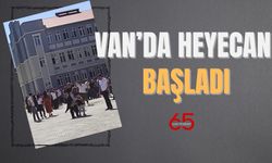 Van’da 19 Bin 200 Öğrenci Ter Dökecek