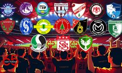 Vanspor’un Deplasman Rotası Belli Oldu: 14 Şehir, 1 Hedef!