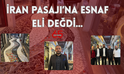 İran Pasajı Başka Bir Boyuta Taşındı! Giden Bir Daha Gitmek İstiyor