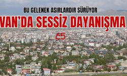 Van’da Askıda Ekmek Geleneği Sürdürülüyor
