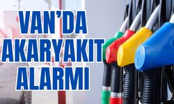 Van'da Akaryakıt Alarmı: Depoyu Doldurmak Artık Lüks Oldu