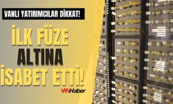 Savaş Kuyumcuya Sıçradı: İlk Füze Altına 500 Lira Zam Getirdi!