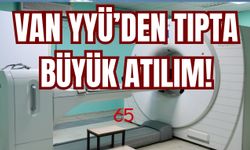 Van’da Kanseri Görüntüleyen Teknoloji Devrede!