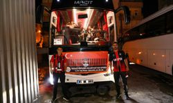 60 Otobüs, Binlerce Taraftar, Tek Hedef: Şampiyonluk! Van Kaynıyor, Kayseri Bekliyor