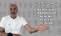 Van’da “Ben Bilirim” Anlayışı: Halk Sürecin Neresinde?