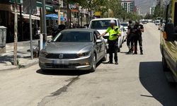 Van’da 31 Araç Trafikten Men Edildi: İşte Nedeni