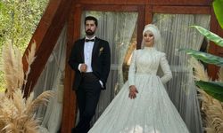 Ömer Faruk Atan ve Sümeyye Değer’in mutlu günü