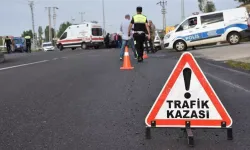 Tatvan-Hizan Karayolunda Feci Kaza: Yaralılar Var!