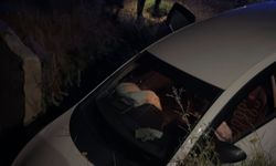 Yüksekova’da Trafik Kazası: Araç Dereye Yuvarlandı