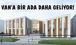 Van’ın Kültür Adası Yükseliyor