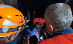 Van'da Asansör Faciası!