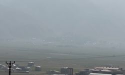 Yüksekova’da Dağlar Gözden Kayboldu!