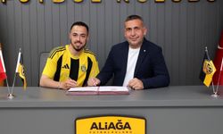Vanspor’un Eski Yıldızı Aliağa FK’ya Transfer Oldu
