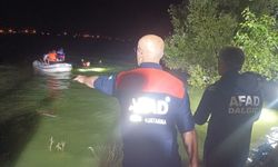 Barajda Kaybolan Gencin Cansız Bedenine Ulaşıldı!