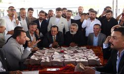 Van’daki Düğün Şaşkına Çevirdi!