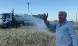 Elektrik Direğinden Çıkan Kıvılcım Felakete Neden Oldu!