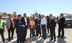 Karşıyaka Kavşağı’nda Çalışmalar Sürüyor: Açılış Ağustos'ta