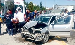 Feci Otomobil Kazası: Çok Sayıda Yaralı Var!