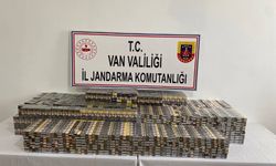Van’da Operasyon: Çok Sayıda Malzeme Ele Geçirildi!