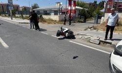 Karı Koca Kazada Feci Şekilde Can Verdi!