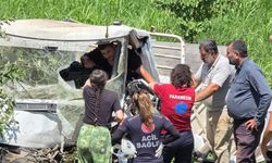 Iğdır’da Kaza!