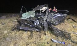 Elazığ’da Otomobil Şarampole Yuvarlandı: 2 Ölü, 3 Yaralı