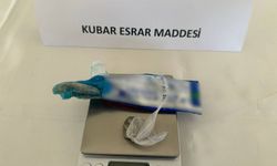 Elazığ’da Diş Macunu Tüpünde 60 Gram Esrar Ele Geçirildi!