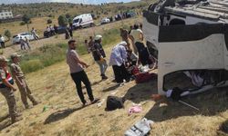 Bingöl'de Feci Kaza! Ölü ve Yaralılar var!