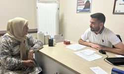 İpekyolu Sağlıklı Hayat Merkezi 3 Ayda 258 Kişiye Sigara Bıraktırdı