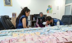 Van’da dilencinin üzerinden servet çıktı!