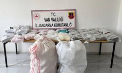 Van'da Kaçakçılık Ağı Deşifre Edildi! Bakın Neler Var