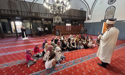 Van'da Asırlık Cami, Yeni Nesille Buluştu