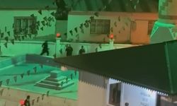 Sürmeli Camisi’nde Gece Saatlerinde Bıçaklı Saldırı Girişimi!