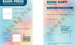 Erzincan‘da Sahte Basın Kartı Skandalı!