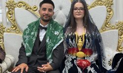 Yüksekova’da Bulgar Gelinli Düğün