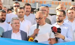 Şırnak Baro Başkanı Kalp Krizi Geçirdi! Durumu Kritik