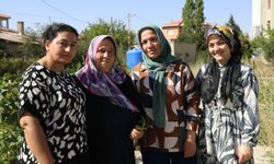 İpekyolu Belediyesi’nden: Kadın Kent Bostanı