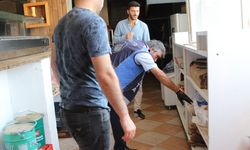 Özalp’ta Lokantalara Sıkı Denetim!