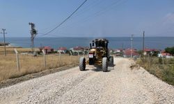 Van Gölü Kıyılarına Erişim Kolaylaştı