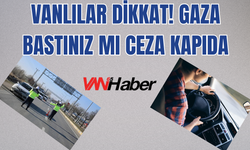 Van’da Bugün İtibariyle Sürücüler Artık Takip Edilecek İşte Nedeni…
