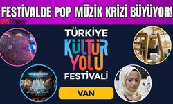 Festivalde Pop Müzik Krizi Büyüyor!