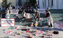 Van Sanat Sokağı’nda Acı Tablo!