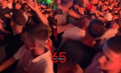 Van'da Festival Coşkusu Kavgaya Dönüştü!