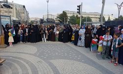 Van Halkından Gazze’ye Destek!