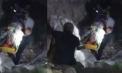Mağara Balı İçin Dağa Çıktı, Hayatını Kaybetti