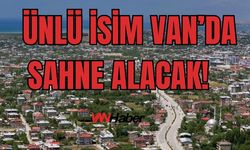 Sanatçı İlkay Akkaya Van’da Sevenleriye Bir Araya Gelecek!