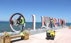 ‘I LOVE VAN’ Yazısı Değişiyor!