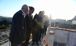 Vali Ozan Balcı’dan Tarihi Ulu Cami’ye İnceleme Ziyareti